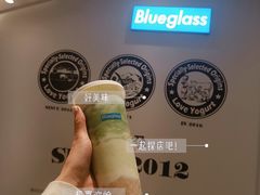 -Blueglass酸奶(华贸购物中心店)