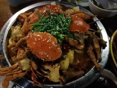 -赖胖子肉蟹煲(临川万象新城店)