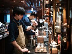 -Peet's Coffee皮爷咖啡(大学路店)