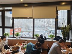 -喇喇排骨火锅·传统韩式脊骨汤(望京西园总店)