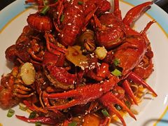 -聚味罗记大排檔·烧烤·鲜鱼杂·甲鱼煲(科学馆店)