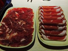 -蜀留香火锅(西南角店)