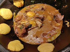 -蘸小院铁锅炖·蘸酱菜·东北菜(怀远门店)