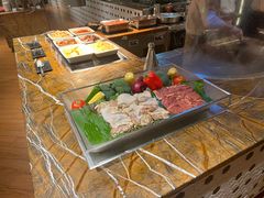 -广州中心皇冠假日酒店-环市食坊·海鲜自助餐厅