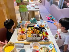 -水桶王国主题餐厅·聚会·生日派对·亲子活动·家庭套餐(亚龙湾希尔顿店)