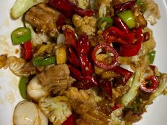 -小放牛炒菜馆(裕华万达店)