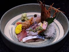 刺身拼盘-虎吟こぎん