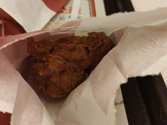 原味吮指鸡-肯德基(中央公园店)