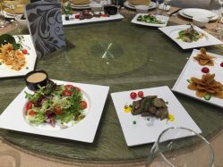 点击看大图 -苏州希尔顿酒店-宴会厅