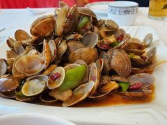 -渔民船说·北塘海鲜·天津菜·海肠捞饭(北塘古镇店)