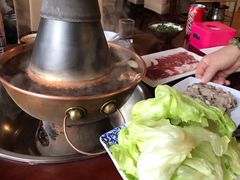 -福寿斋·老北京铜锅涮肉·烧烤(清岚店)