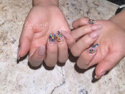 -森日式美甲沙龙MORI NAIL总店