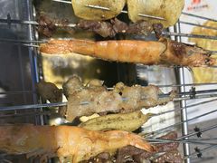 -邢氏老太太烧烤(南山店)