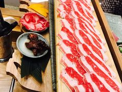 -犟牛家·榴莲烤肉(五棵松店)