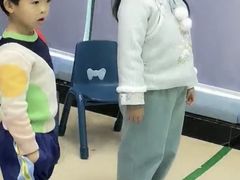 -贝乐少儿英语·全外教(滨江中心)