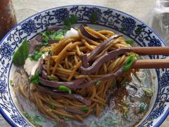 羊血饸饹-惠记粉汤羊血(小南门店)