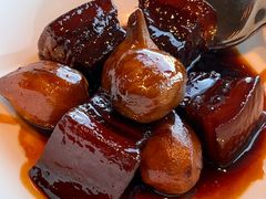 私房茨菇红烧肉-湖里春风·淮扬菜(丽泽天街店)