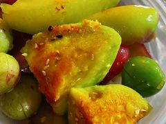 -老炳·七丛松甘草水果