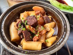 牛腩啫肠粉-鹿鸣酒家(越秀店)