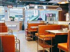 大堂-古乐牛香·鲜牛肉自助火锅(南京总店)
