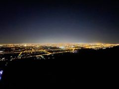 -鬼笑石后山停车场