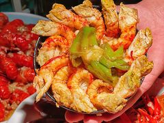-沪小胖·小龙虾·蓝龙王(八佰伴店)