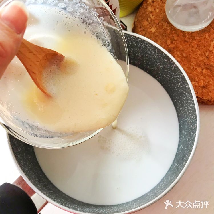 自家製|Q彈Q彈的椰奶小方🥥零難度‼️手殘黨也能做✅