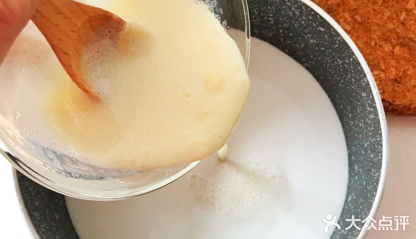 自家製|Q彈Q彈的椰奶小方🥥零難度‼️手殘黨也能做✅