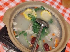 -東豫狼烧烤. 碳火烤鱼. 小龙虾(上海首店)