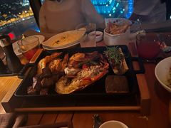 -上海柏悦酒店·世纪100牛排馆