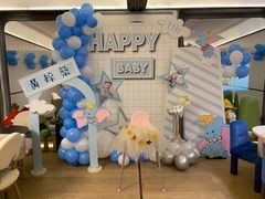 -BossBabe亲子餐厅(金光华广场店)