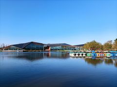 -上海长兴岛郊野公园