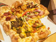 -必胜客(绿地新都会店)