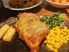-萨莉亚意式餐厅(苏州泉屋店)