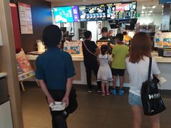-麦当劳(双榆树店)