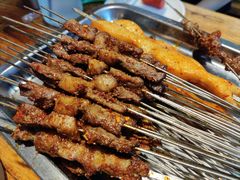 -福苗小骆驼烧烤(莲湖路店)