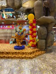 -卡通尼·Safari非洲探索乐园·生日会(金桥国际商业广场店)