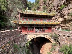 -苍岩山风景名胜区