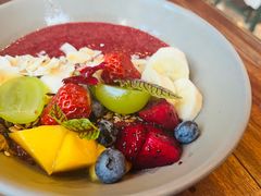 水果奇亚籽布丁碗-O'mills Sourdough Bakery&Bistro(永嘉路店)