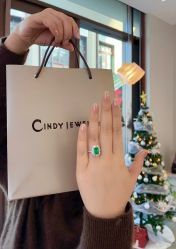 -Cindy Jewelry·钻戒·彩色宝石