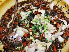 水煮黑鱼-大红袍川菜馆(总店)