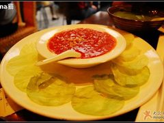 海派鸡骨酱-外婆家(杭州马塍店·杭帮菜名店)