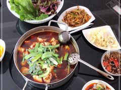 -江龙饭店·乌江豆腐鱼(乌江老桥头店)