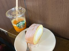 -星巴克(新都会店)