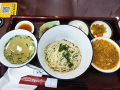 -百年老字号·观振兴蟹黄面·三虾面·苏式面(观前街富仁坊巷店)