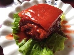 樱桃肉-吴门人家·苏宴宫廷菜(拙政园店)