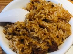 肉汤泡饭-爱饭(民意店)