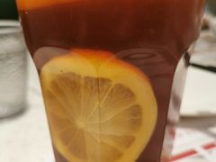 冻柠茶-新宝餐厅(流塘店)
