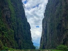 -苍山世界地质公园·石门关大峡谷