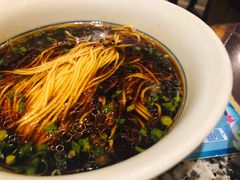 老牌阳春面-南京大牌档(凯德大峡谷店)